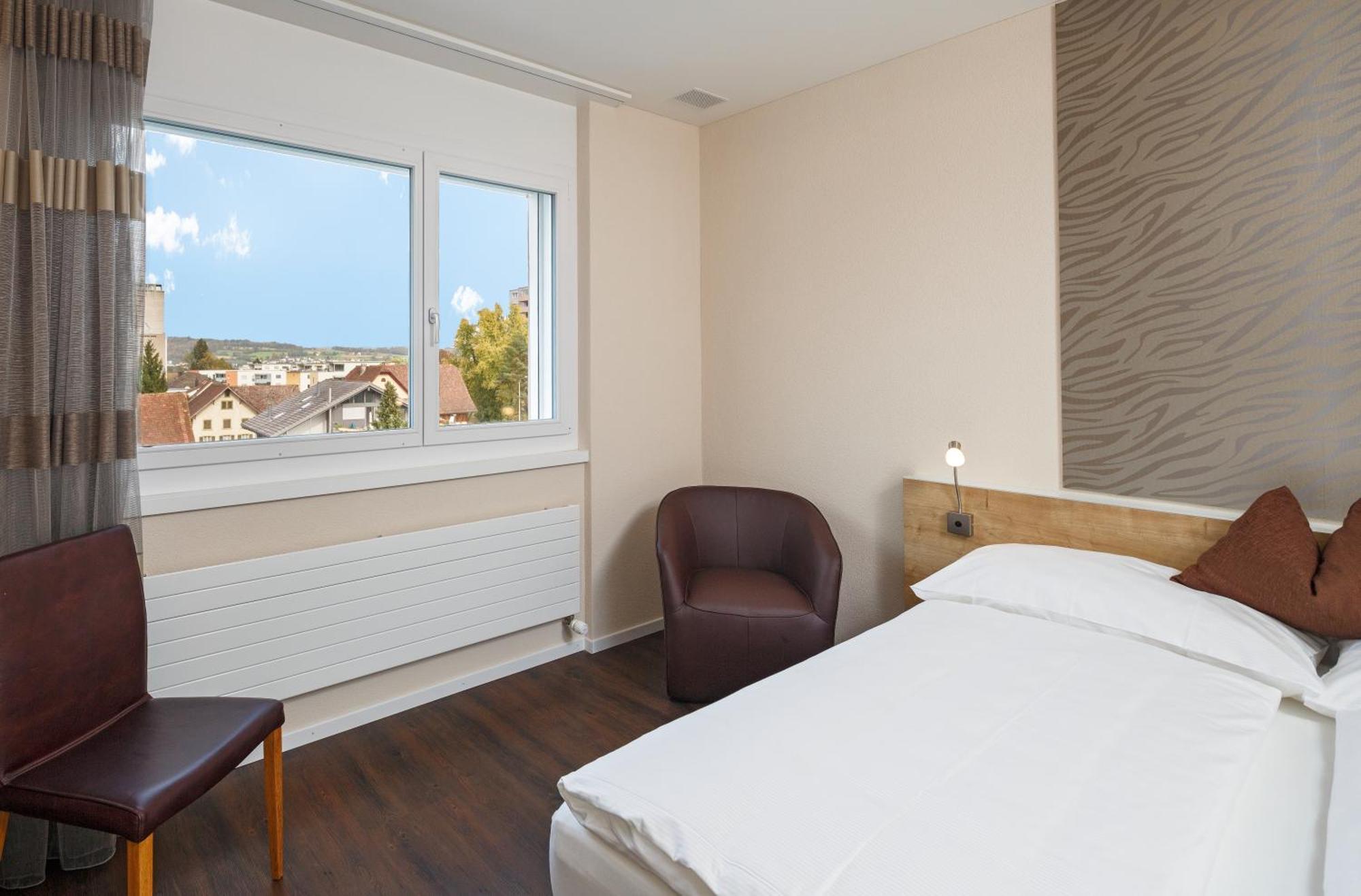 Villmergen Swiss Quality Hotel Exteriér fotografie