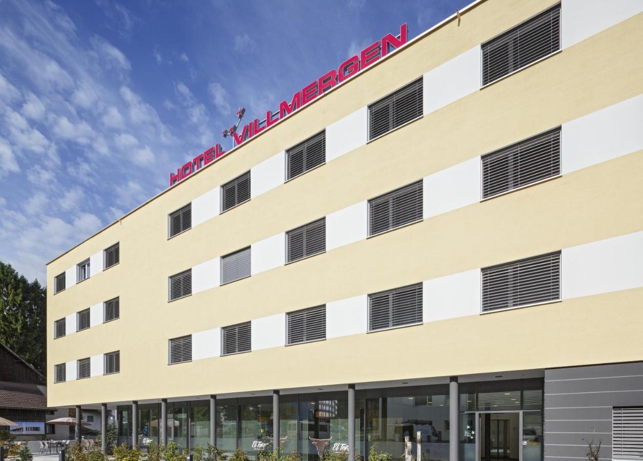 Villmergen Swiss Quality Hotel Exteriér fotografie