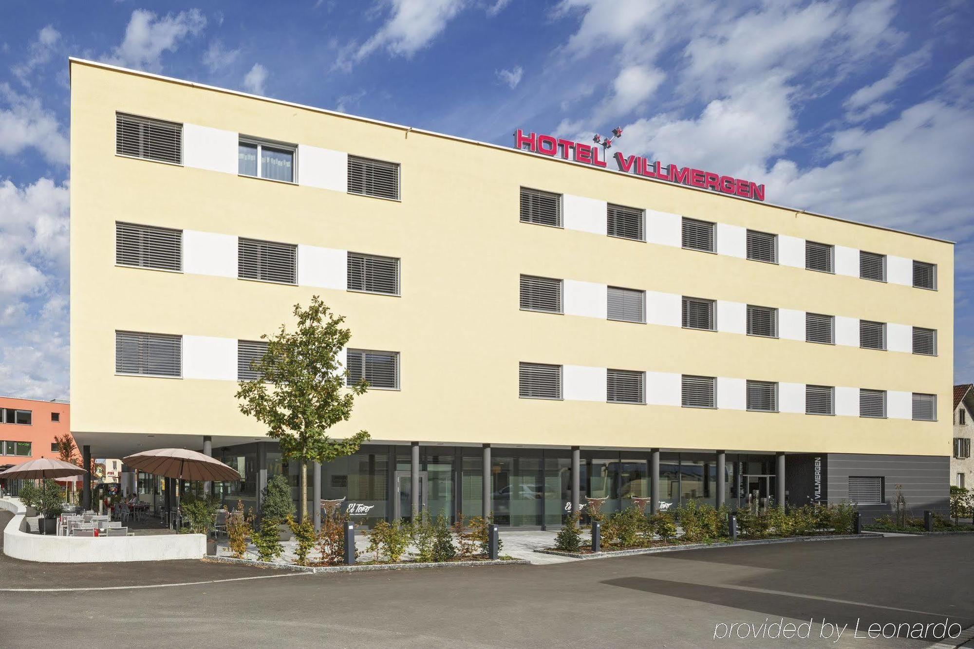 Villmergen Swiss Quality Hotel Exteriér fotografie